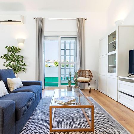 Genteel Home Castilla Terrace Seville Luaran gambar