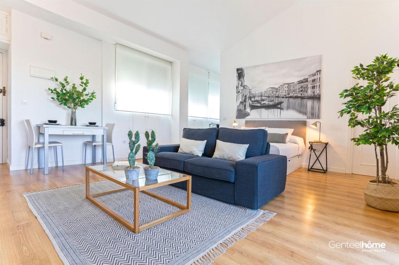 Genteel Home Castilla Terrace Seville Luaran gambar