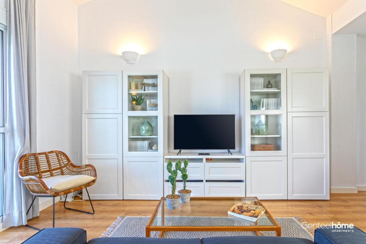 Genteel Home Castilla Terrace Seville Luaran gambar