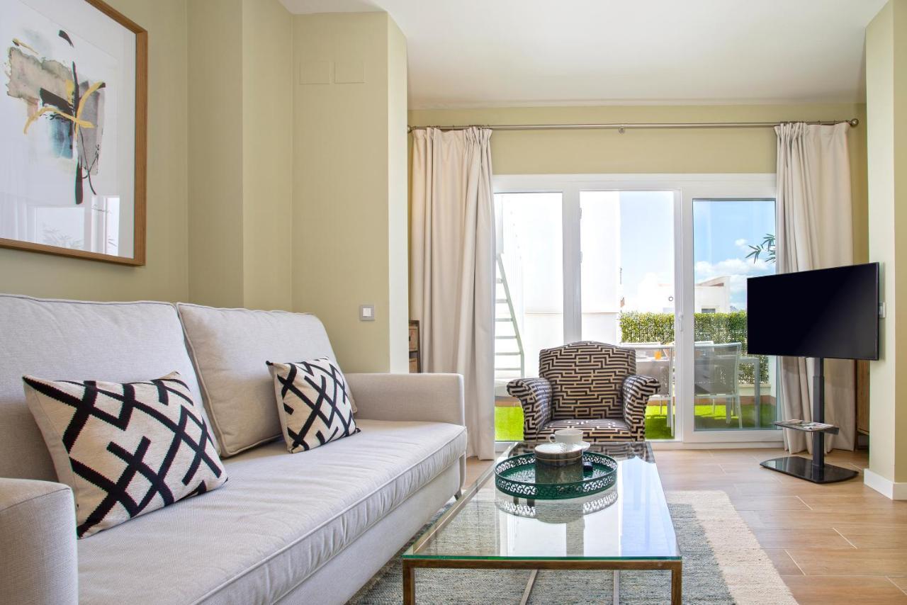 Genteel Home Castilla Terrace Seville Luaran gambar