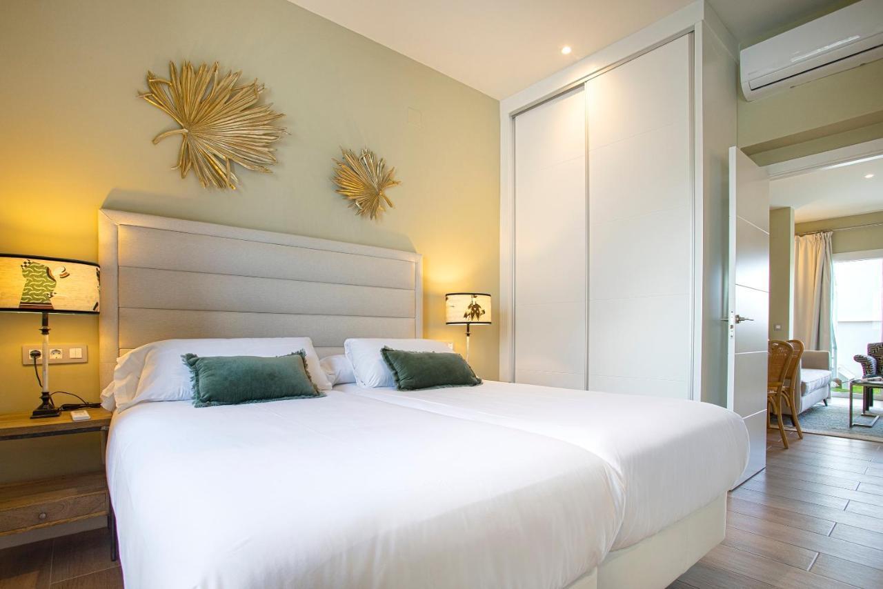 Genteel Home Castilla Terrace Seville Luaran gambar