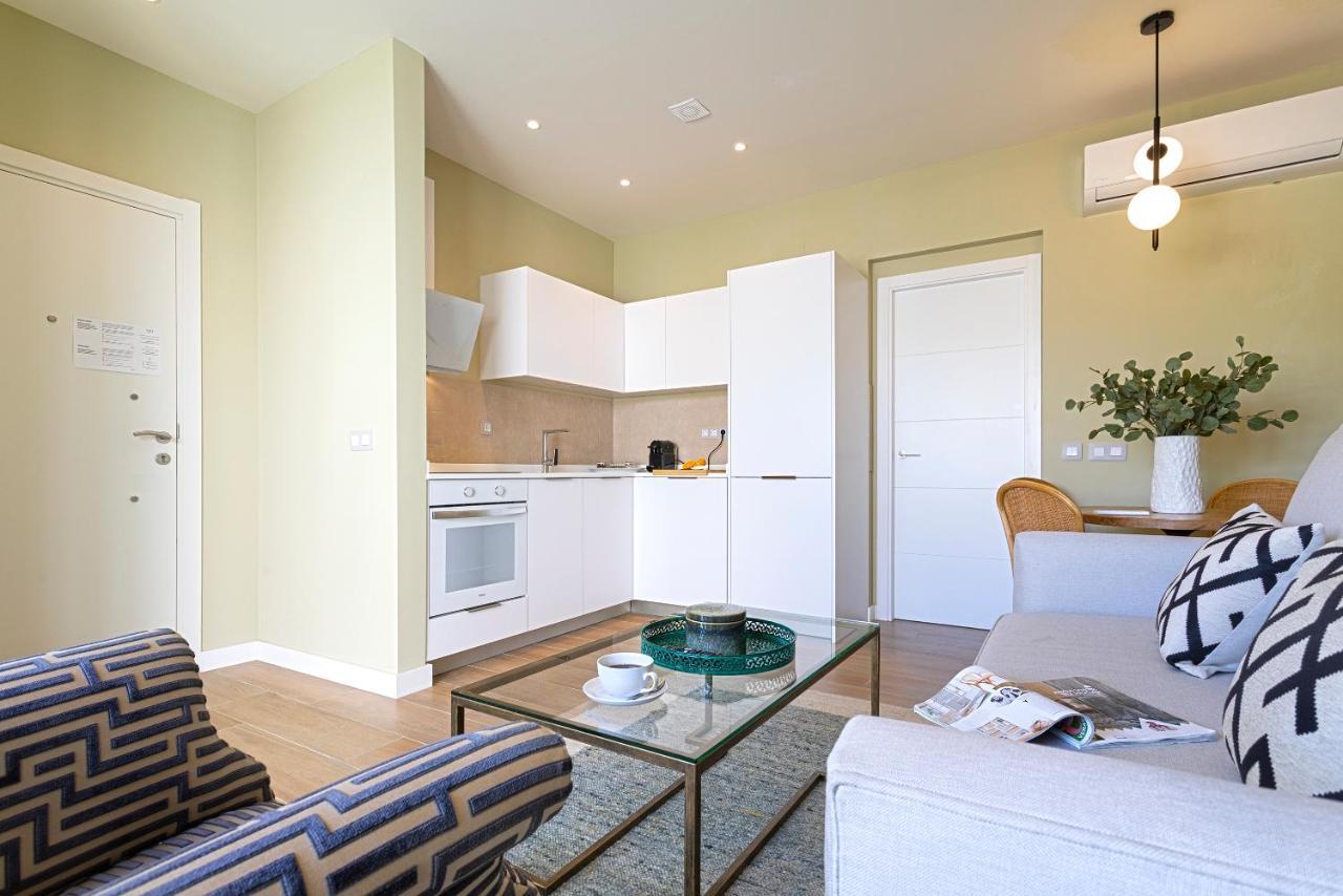 Genteel Home Castilla Terrace Seville Luaran gambar