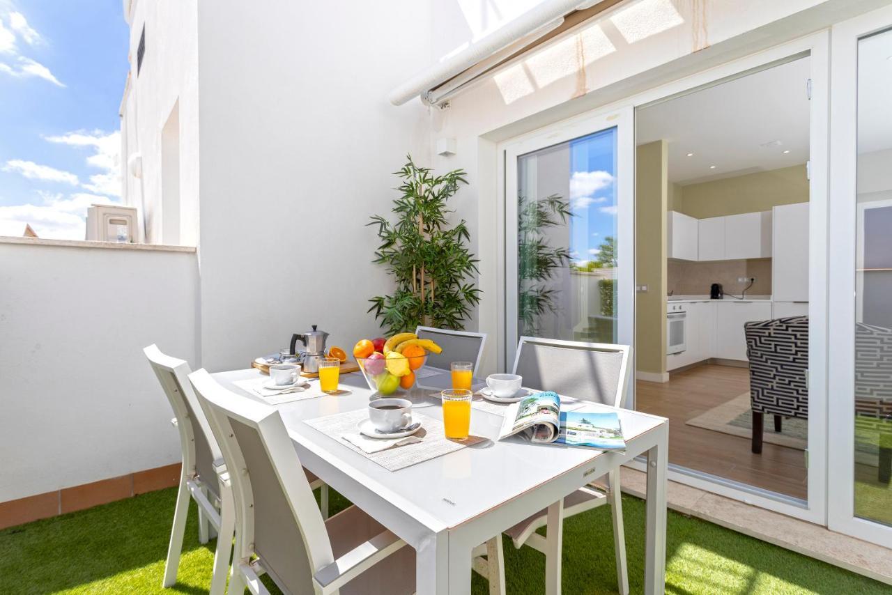 Genteel Home Castilla Terrace Seville Luaran gambar