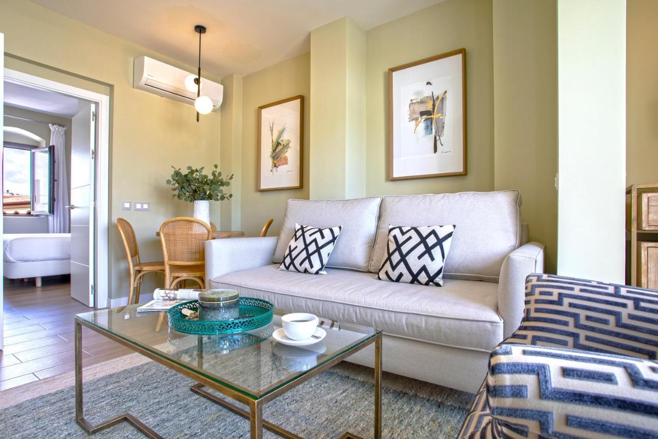 Genteel Home Castilla Terrace Seville Luaran gambar