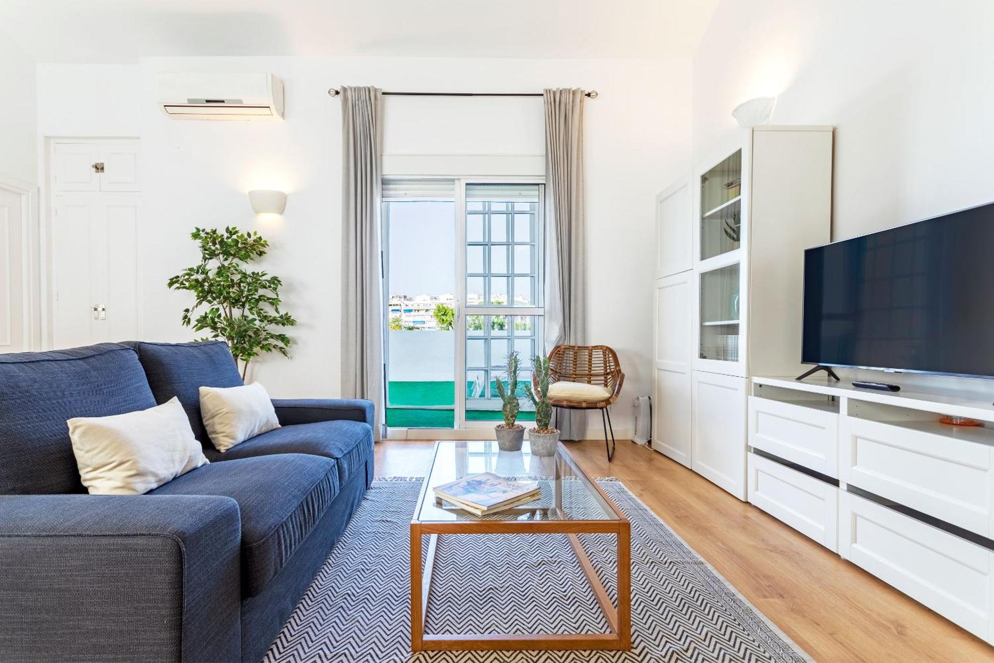 Genteel Home Castilla Terrace Seville Luaran gambar
